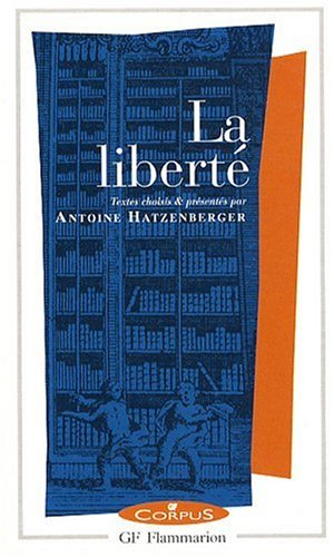 La liberté
