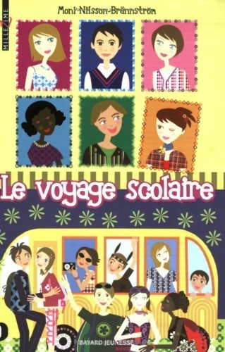 Le voyage scolaire