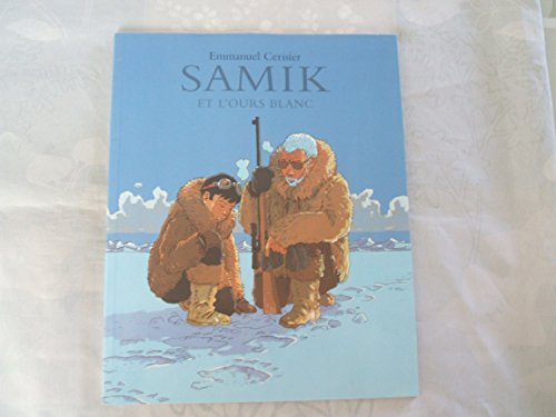 samik et l'ours blanc