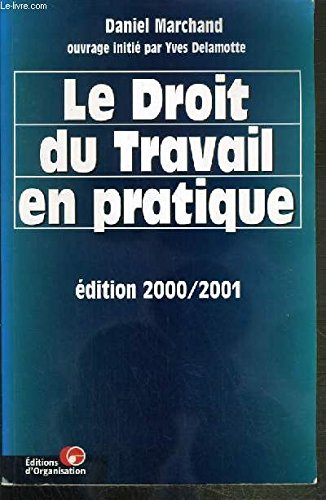 le droit du travail en pratique