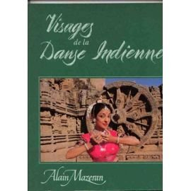 visages de la danse indienne.