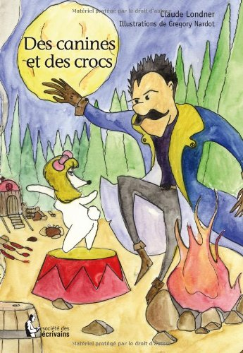 des canines et des crocs