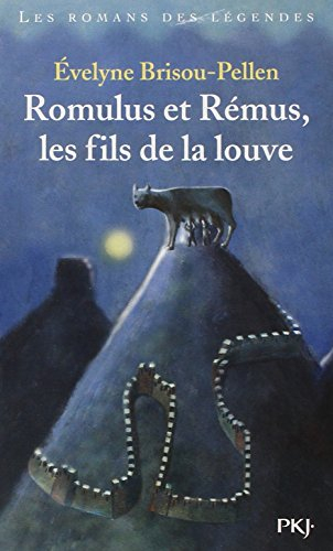 Romulus et Rémus, les fils de la louve