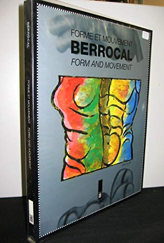 Berrocal, forme et mouvement : exposition au Musée olympique de Lausanne, 8 mai-27 septembre 1998. B
