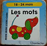 Mon mini livre cube 18-24 mois