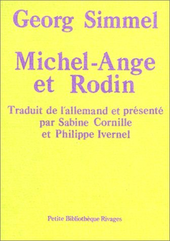 michel-ange et rodin