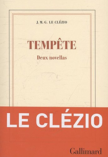 Tempête : deux novellas