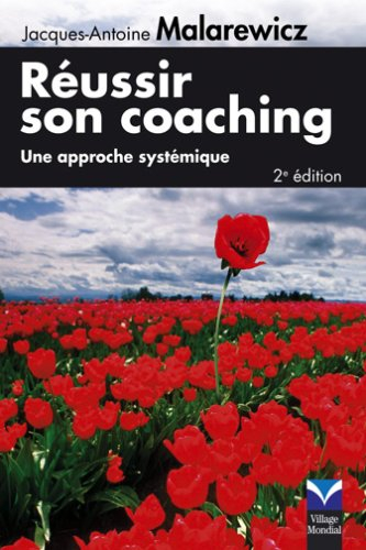 Réussir son coaching : grâce à l'approche systémique