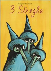 3 streghe