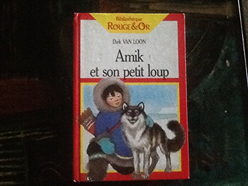 Amik et son petit loup