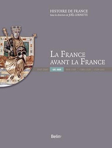 La France avant la France : 481-888