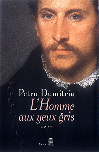 L'homme aux yeux gris