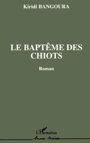 Le baptême des chiots