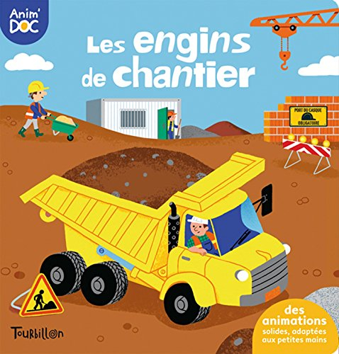 Les engins de chantier
