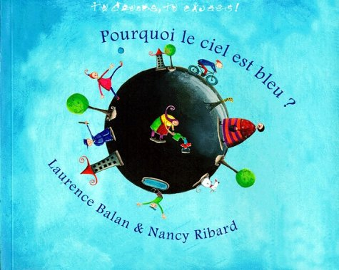 Pourquoi le ciel est bleu ?