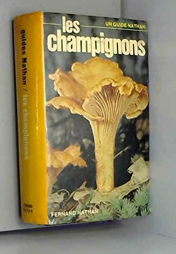 le guide des champignons