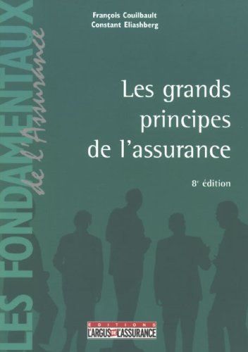 Les grands principes de l'assurance