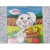 Une journée à la ferme