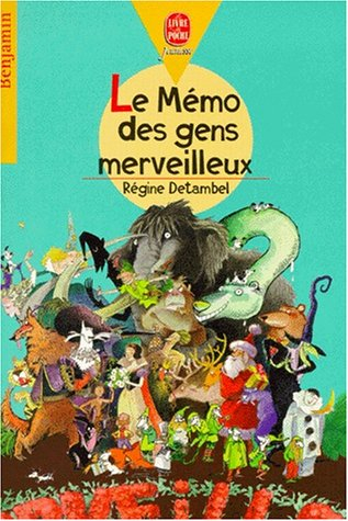 Le mémo des gens merveilleux