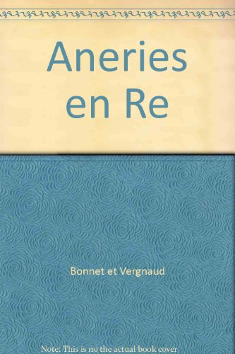 Aneries en Ré : âne rit en Ré