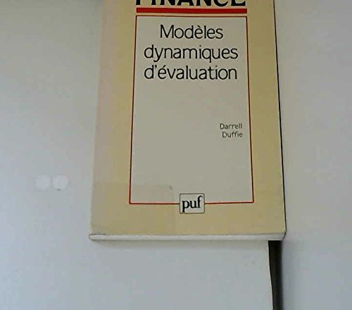 Modèles dynamiques d'évaluation