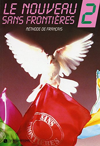 le nouveau sans frontières 2 : méthode de français (livre de l'élève)