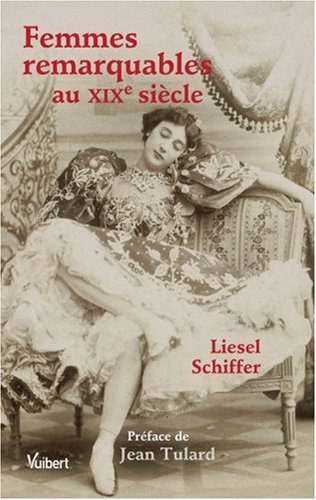 Femmes remarquables au XIXe siècle