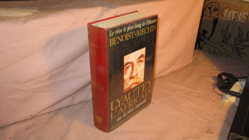 lyautey l'africain t6