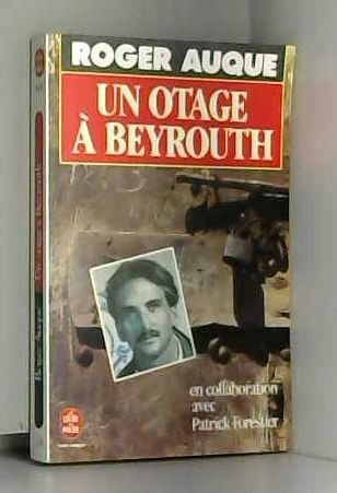 Un Otage à Beyrouth