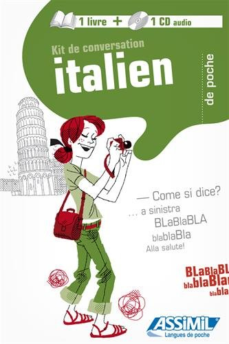 Kit de conversation italien de poche
