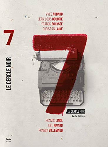 7 : le cercle noir
