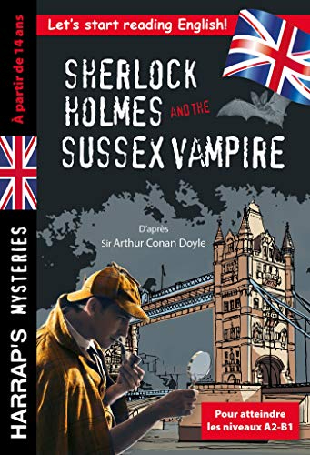 Sherlock Holmes and the Sussex vampire