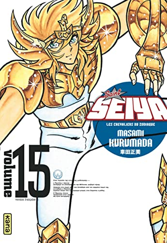Saint Seiya : les chevaliers du zodiaque. Vol. 15