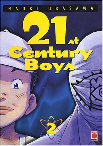 21st Century Boys. Vol. 2