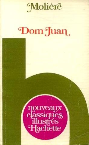 molière. dom juann