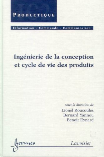 Ingénierie de la conception et cycle de vie des produits