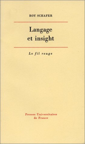 Langage et insight