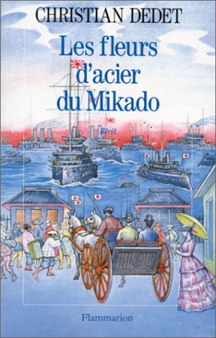Les Fleurs d'acier du mikado