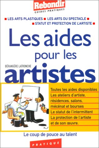 Les aides pour les artistes