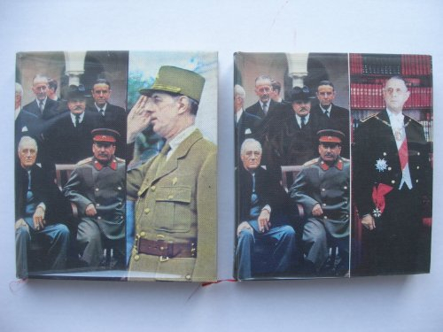 les trois vies de charles de gaulle. ( 2 tomes - complet )