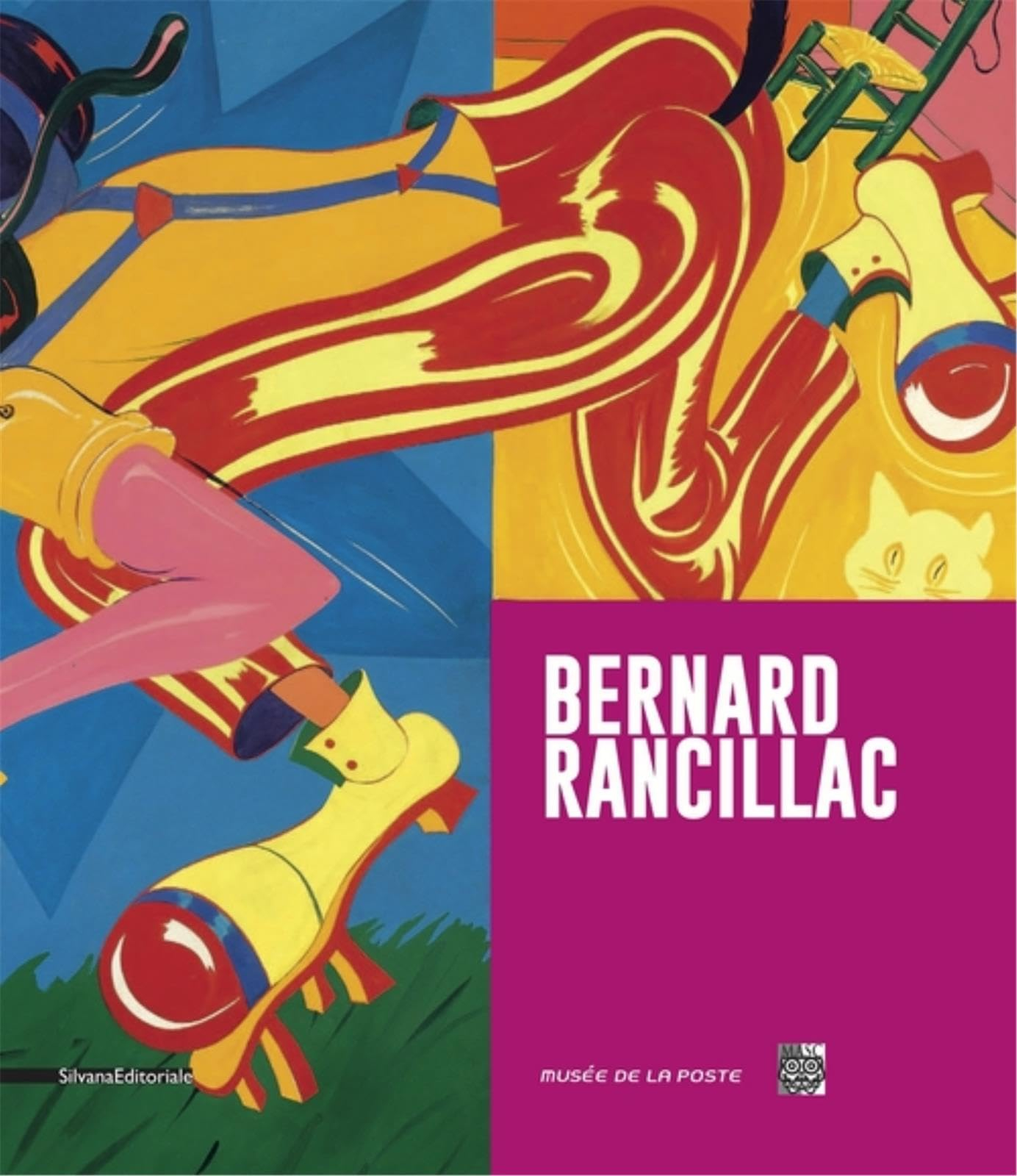 Bernard Rancillac