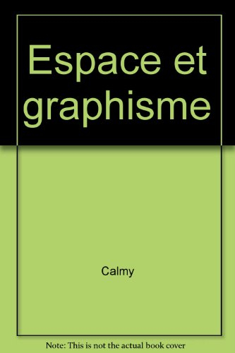 Espace et graphisme