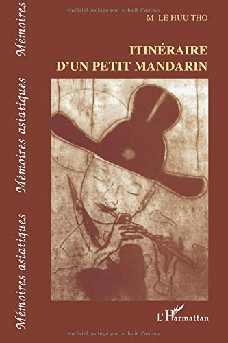 Itinéraire d'un petit mandarin : juin 1940