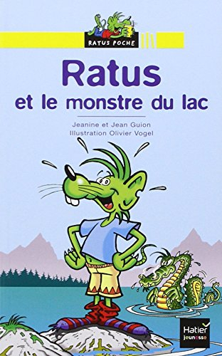 Ratus et le monstre du lac