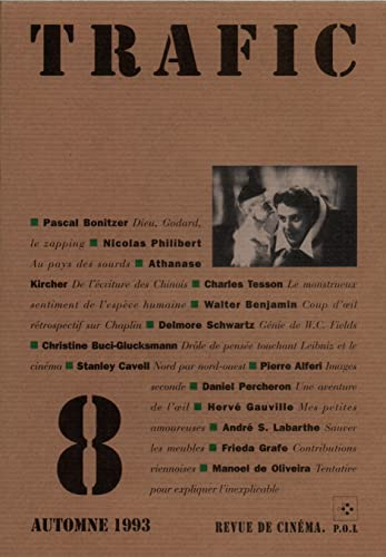 Trafic, n° 8
