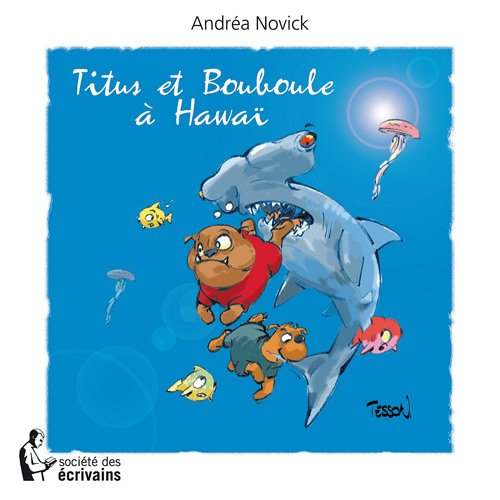 titus et bouboule a hawai