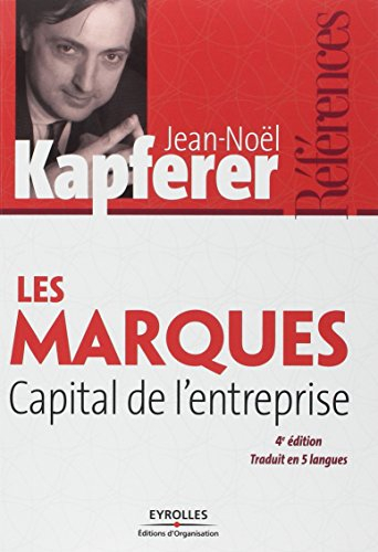 Les marques, capital de l'entreprise : créer et développer des marques fortes