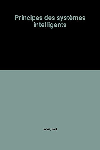 Principes des systèmes intelligents