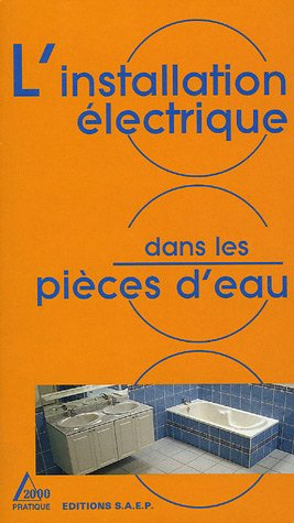 L'installation électrique dans les pièces d'eau