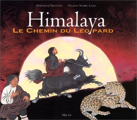 Himalaya, le chemin du léopard